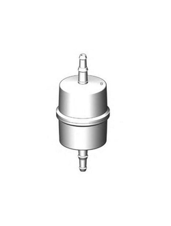 Фильтр топливный FT4648 EP58 Ø44мм 124мм, 2 штуки