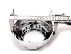 Бленда (маска) для линз №12 Apollo Classic 3.0 дюйма, 1шт