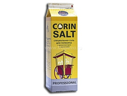 Солёная пищ. смесь для попкорна "CORIN SALT", 1кг.