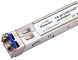 Трансивер совместимый SFP-1.25G-CW-80KM1470~1610 HL-SFP-GE-LH70-SM1590 -CW