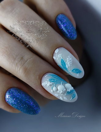 ГЕЛЬ-ЛАК Reflective 09 (10 ml)