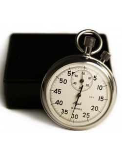 Секундомер механический Агат СОСпр-2б-2-000 с поверкой