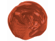 Краска масляная художественная BRAUBERG ART PREMIERE, 46 мл, профессиональная серия, КИНОВАРЬ, 191406