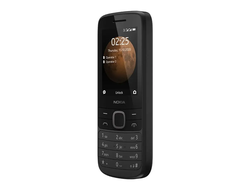 Nokia 225 DS 4G (TA-1276) Черный