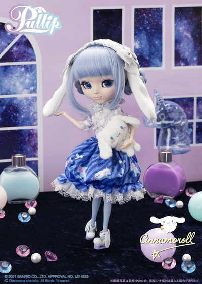 Кукла Пуллип (Pullip Cinnamoroll Stardust ver.)