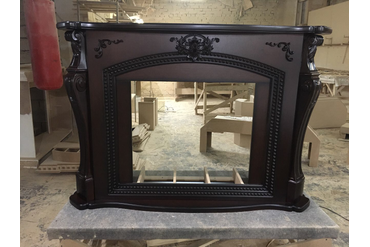 Электрокамин Скарлет