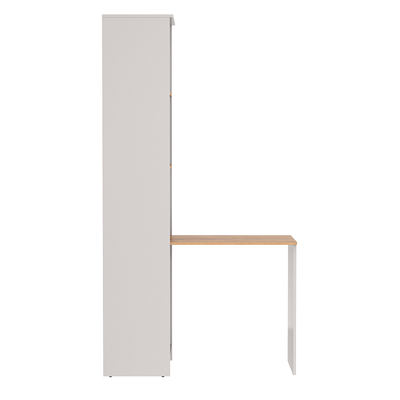 Детская ПРАЙМ - Стол письменный 89.19 со стеллажом