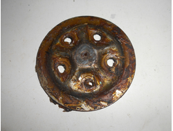 Крышка барабана сцепления Т 200