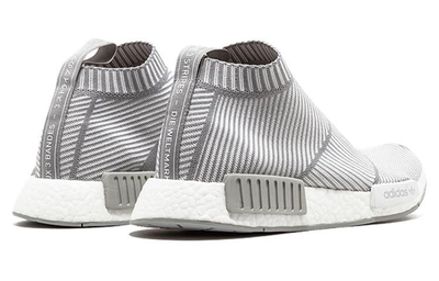 Adidas NMD City Sock White Grey