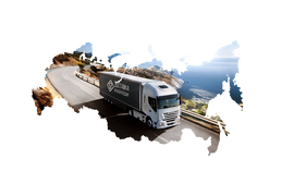 Доставка по России