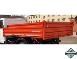 Платформа в сборе для ГАЗ-САЗ 2507 ГАЗон Next