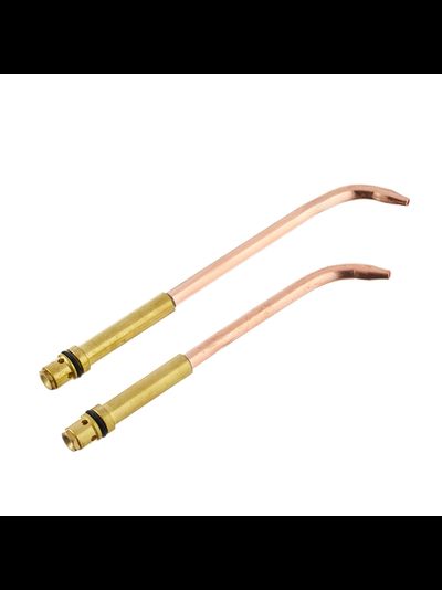 Горелка пропановая ГЗУ МИНИ (№ 2П, 3П) ПТК с цельнотянутыми наконечниками