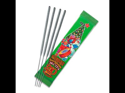 СВЕЧА БЕНГАЛЬСКАЯ ЭКСТА ТР159 ТСЗ