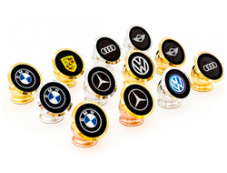 Магнитный держатель для телефона в машину MINI