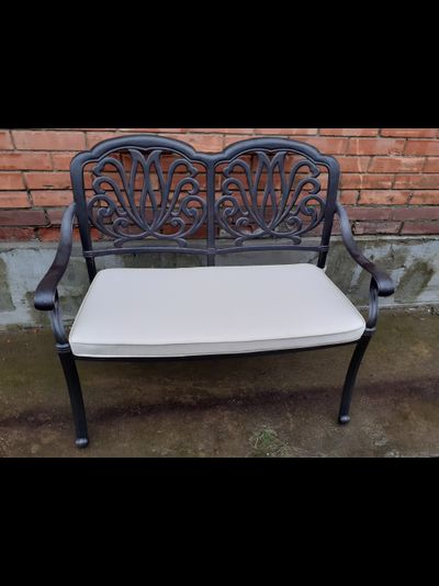 Скамейка садовая Valeria