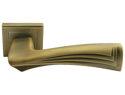 Ручка Morelli ВОЛНЫ MH-34 COF-S, цвет кофе