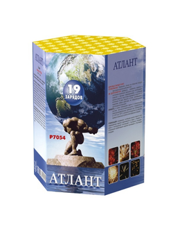P7054 Атлант (1,2"х19)