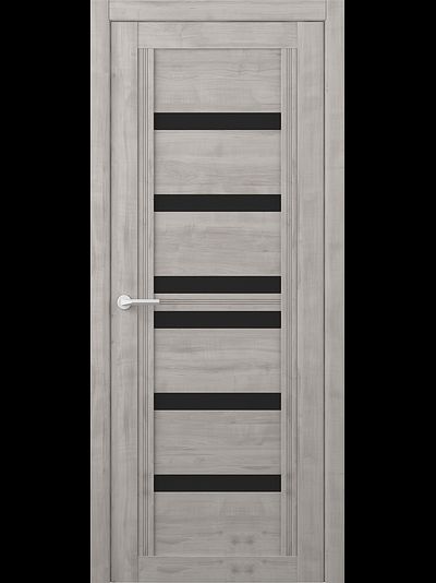 Межкомнатная дверь Миссури графит софт