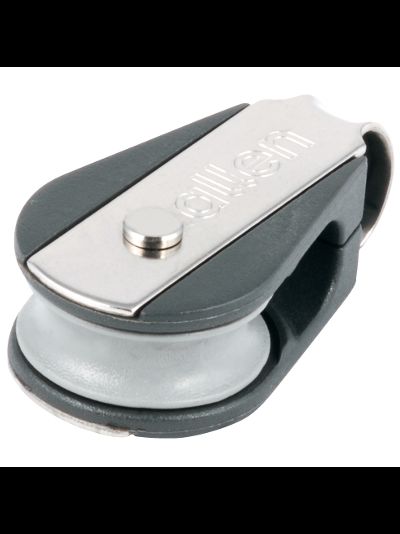 ОДНОШКИВНЫЙ ОДНООБУШКОВЫЙ БЛОК ALLEN BROTHERS A4250P, 2-6 ММ, 400 КГ, D 20