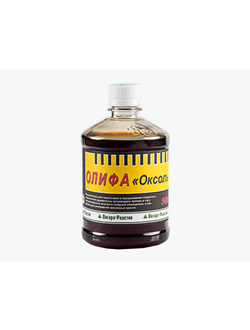 Олифа Ансол 0.5л