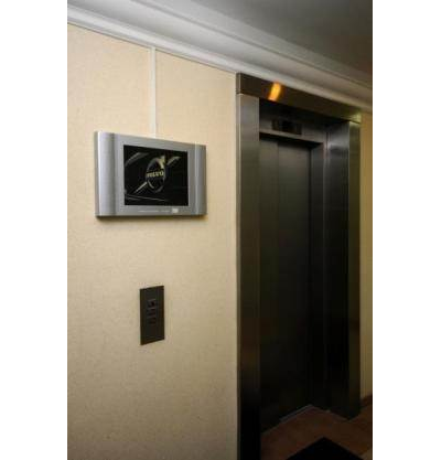 РЕКЛАМА В БЦ "МИДЛЭНД ПЛАЗА"