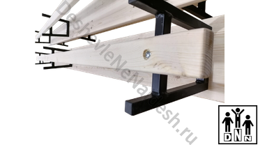 скамья гимнастическая универсальная