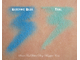 Карандаш для глаз и бровей NYX Slim Eye Pencil 26 Electric blue (электрический голубой)