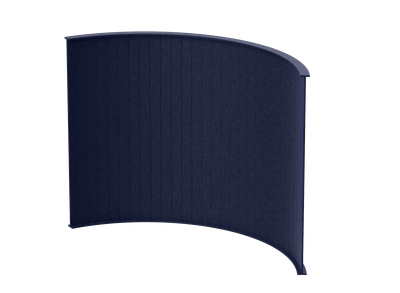 Перегородка радиальная 120°