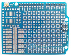 Arduino Proto shield (rev3)