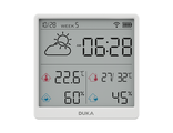 Датчик температуры и влажности термометр Xiaomi Atuman Duka TH3 Thermohygrometer