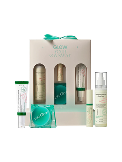 Лимитированный набор для сияния кожи AXIS-Y Glow Your Own Way Limited Edition Set