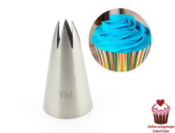 Насадка 1M открытая звезда