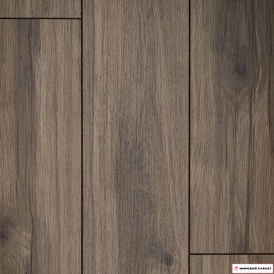 Ламинат Eversense Classic Дуб Вирдиа коричневый EL1039 34 класс толщина 8 мм с фаской 1.9948 м2