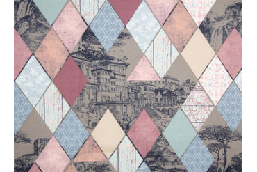 Раппорт: 74,5*109 см.