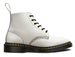 Ботинки Dr Martens 101 белые