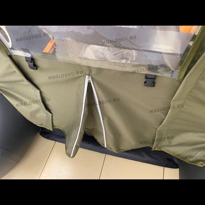Тент ходовой Таймень NX 3600 PRO MAX