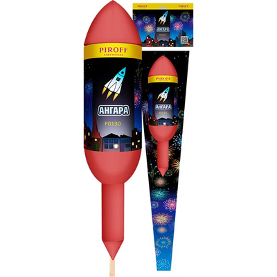 Ракета АНГАРА (3" / 1 шт.)
