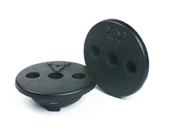 Комплект грузов для колес (2 шт.; 62 кг) AMA600 для культиватора VH-660