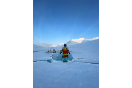 Зима | Маршрут «Знакомство с Хибинами»