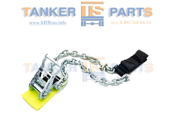 Браслеты противоскольжения для грузовиков, комплект 6 шт.