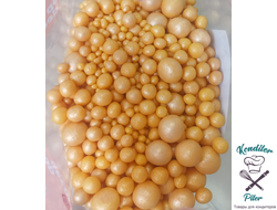 Посыпка «Золотой Микс», 50 гр