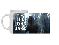 Кружка The Long Dark, Лонг Дарк №2