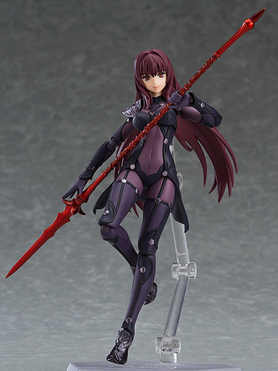 Фигурка фигма Скатах (figma Scathach Lancer)