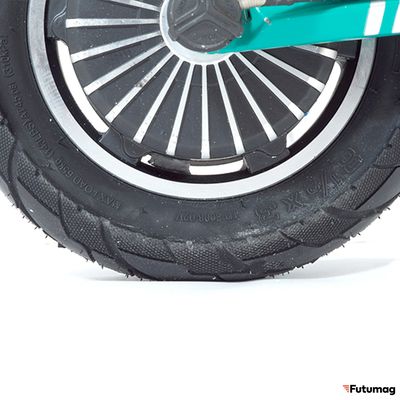 ЭЛЕКТРОСАМОКАТ VSETT 9 +