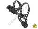 Маска сварщика &quot;Хамелеон&quot; Старт Black Mask 610 4/5-13DIN обзор 93x43мм
