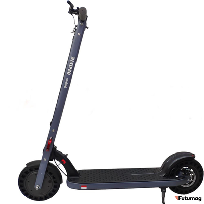 ЭЛЕКТРОСАМОКАТ MINIPRO mi606 графит