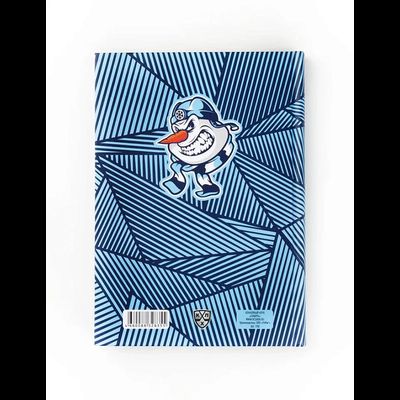 Ежедневник ХК "СИБИРЬ" (Снежинка)