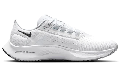 Купить в Москве белые найки аир зум Кроссовки Nike Air Zoom Pegasus 38 White мужские CW7356-100