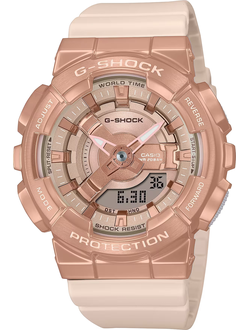 Часы Casio G-Shock GM-S110PG-4A