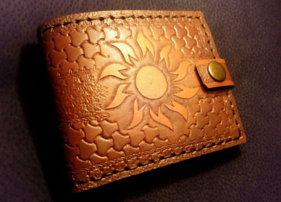 Кошелек "Ярило"